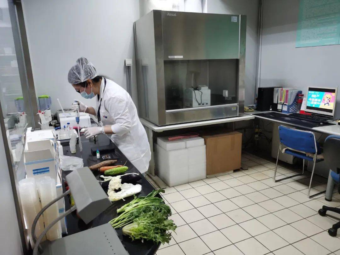 丰城食品检测实验室装修方案