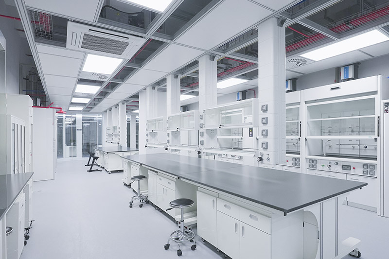 丰城实验室革新：安全与科技的现代融合
